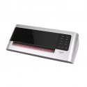 Olympia A 2048 Aukstais laminātors 680 mm/min Melns, Sudrabs
