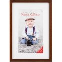 Victoria Collection Cubo photo frame 30x45, brown (VF2277) Victoria Collection Cubo photo frame 30x45, brown (VF2277)