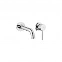 Basin mixer Invena DAFNI Faucet UMYWALKOWA PODTYNKOWA CHROM Basin mixer Invena DAFNI Faucet UMYWALKOWA PODTYNKOWA CHROM