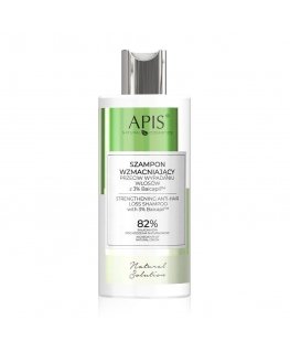 APIS APIS_Strengthening shampoo against hair loss with 3% Baicapil 300ml