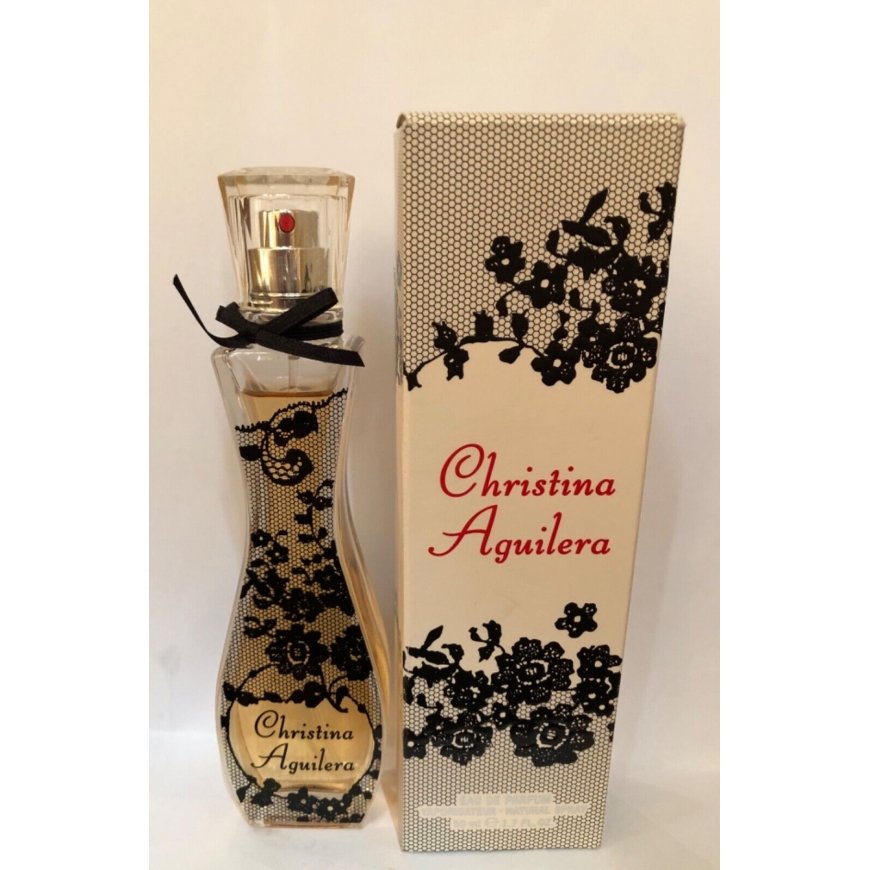 Christina Aguilera Christina Aguilera Signature EDP