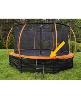 Lean Cars Trampoline spring cover