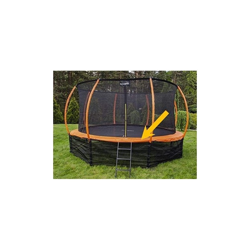 LEAN Cars Lean Cars Trampoline spring