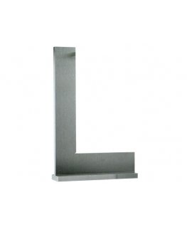 Limit flat corner with leg 200x130 mm limit [120480215]