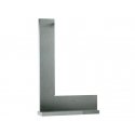 Limit flat corner with leg 200x130 mm limit [120480215]