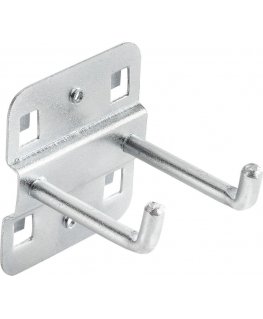 Neo Double hook 40mm, 3 pcs