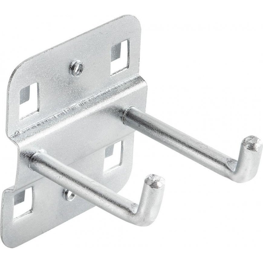 Neo Double hook 40mm, 3 pcs