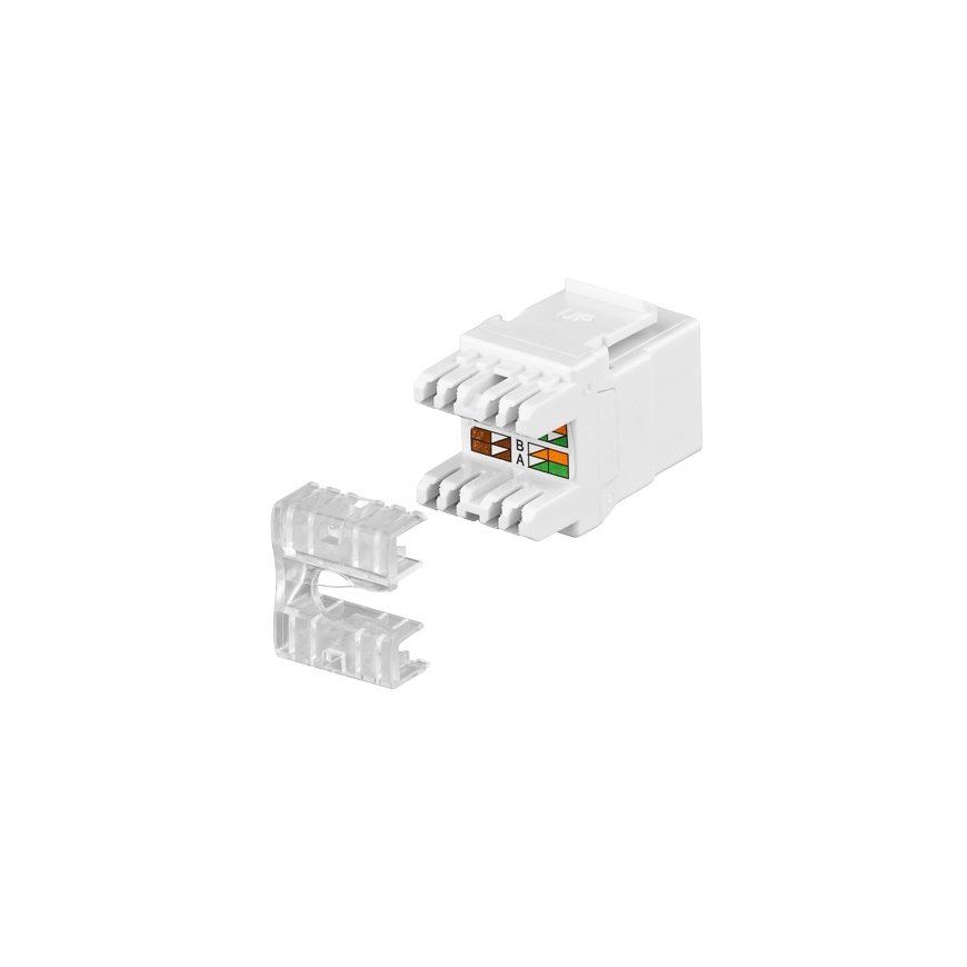 Goobay Keystone Cat5 UTP LSA