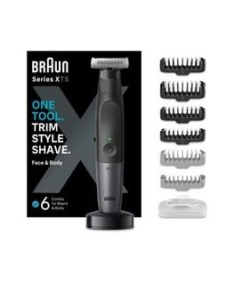 Braun Series X XT5300 graphite