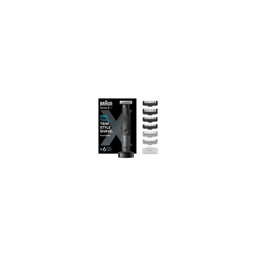 Braun Series X XT5300 graphite