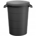 Prosperplast Bag Keden SMOOTH - black recycling