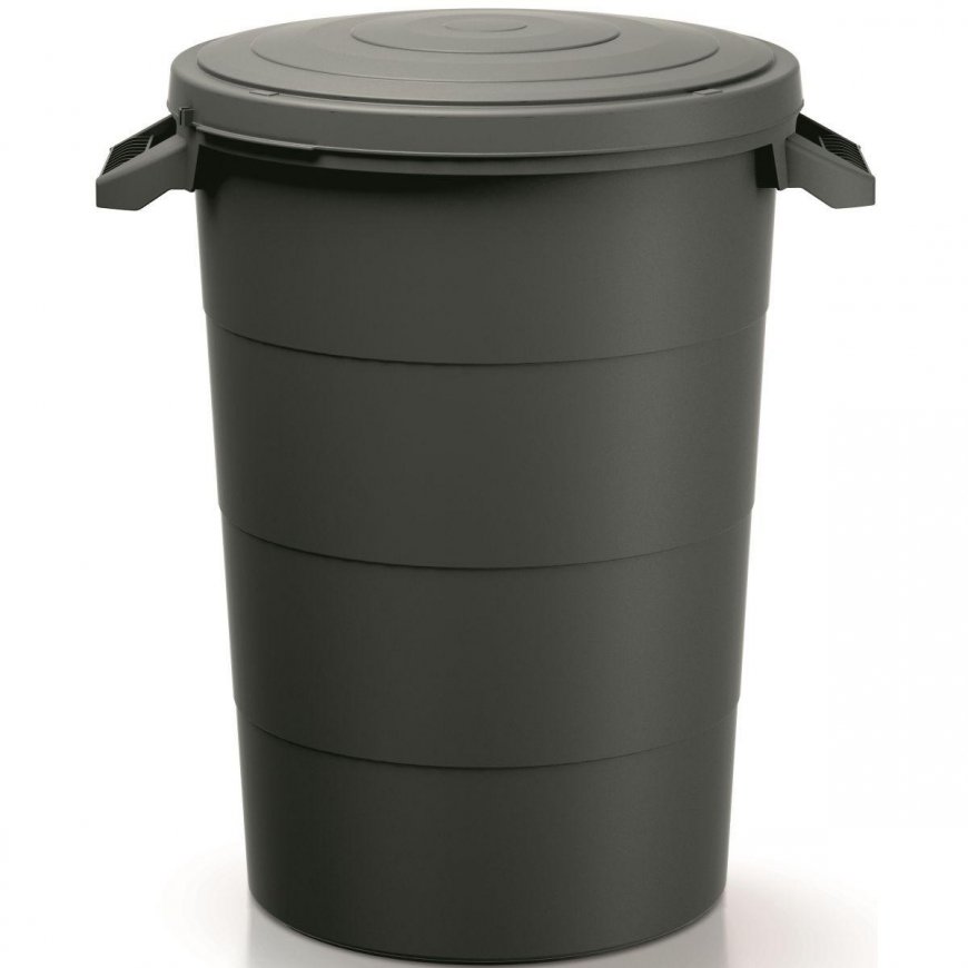 Prosperplast Bag Keden SMOOTH - black recycling – 2