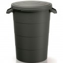 Prosperplast Bag Keden SMOOTH - black recycling
