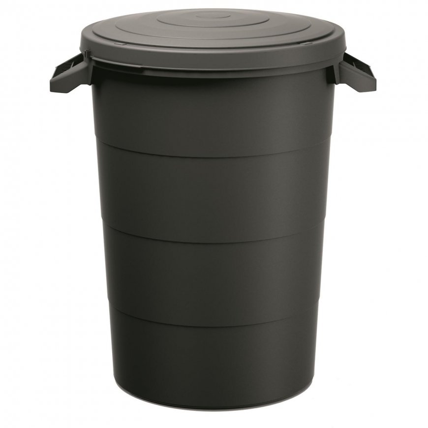 Prosperplast Krepšys Keden SMOOTH - juoda recykling – 3