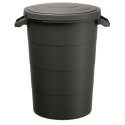 Prosperplast Bag Keden SMOOTH - black recycling