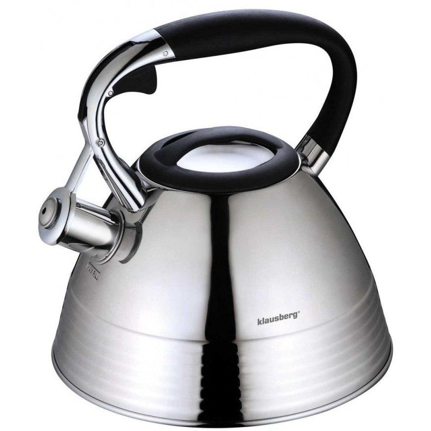 KETTLE WITH WHISTLE KLAUSBERG 3L KB-7397 – 2