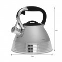 KETTLE WITH WHISTLE KLAUSBERG 3L KB-7397 KETTLE WITH WHISTLE KLAUSBERG 3L KB-7397