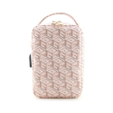 Case Guess PU G Cube Travel Universal Bag Pink Case Guess PU G Cube Travel Universal Bag Pink