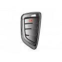 Dux Ducis Силиконовый Чехол для Автомобильных Ключей для Volkswagen Golf Черный Dux Ducis Силиконовый Чехол для Автомобильных Ключей для Volkswagen Golf Черный