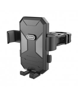Bike or motorcycle holder for a phone Dudao F7C (black)