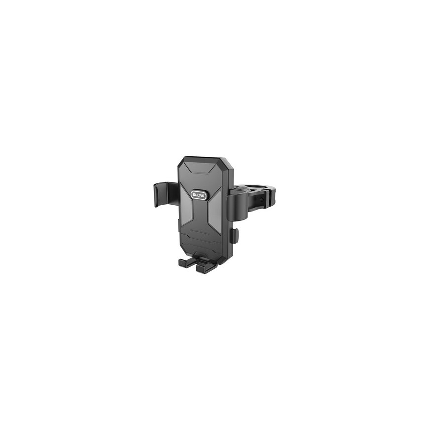 Bike or motorcycle holder for a phone Dudao F7C (black) – 2