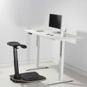 Maclean ergonomic chair, adjustable height, tilt with anti-fatigue mat, 615-1180 mm, MC-872 Maclean ergonomic chair, adjustable height, tilt with anti-fatigue mat, 615-1180 mm, MC-872