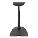 Ergonomiška Maclean kėdė, reguliuojamas aukštis, pakreipimas su nuovargiu apsaugančiu kilimėliu, 615-1180 mm, MC-872 Ergonomiška Maclean kėdė, reguliuojamas aukštis, pakreipimas su nuovargiu apsaugančiu kilimėliu, 615-1180 mm, MC-872