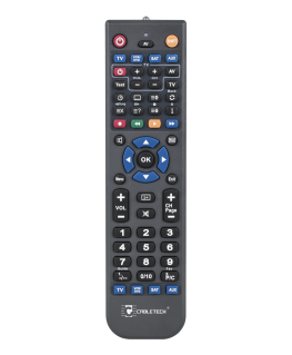 Inne Cabletech 4 in 1 programmable universal remote control