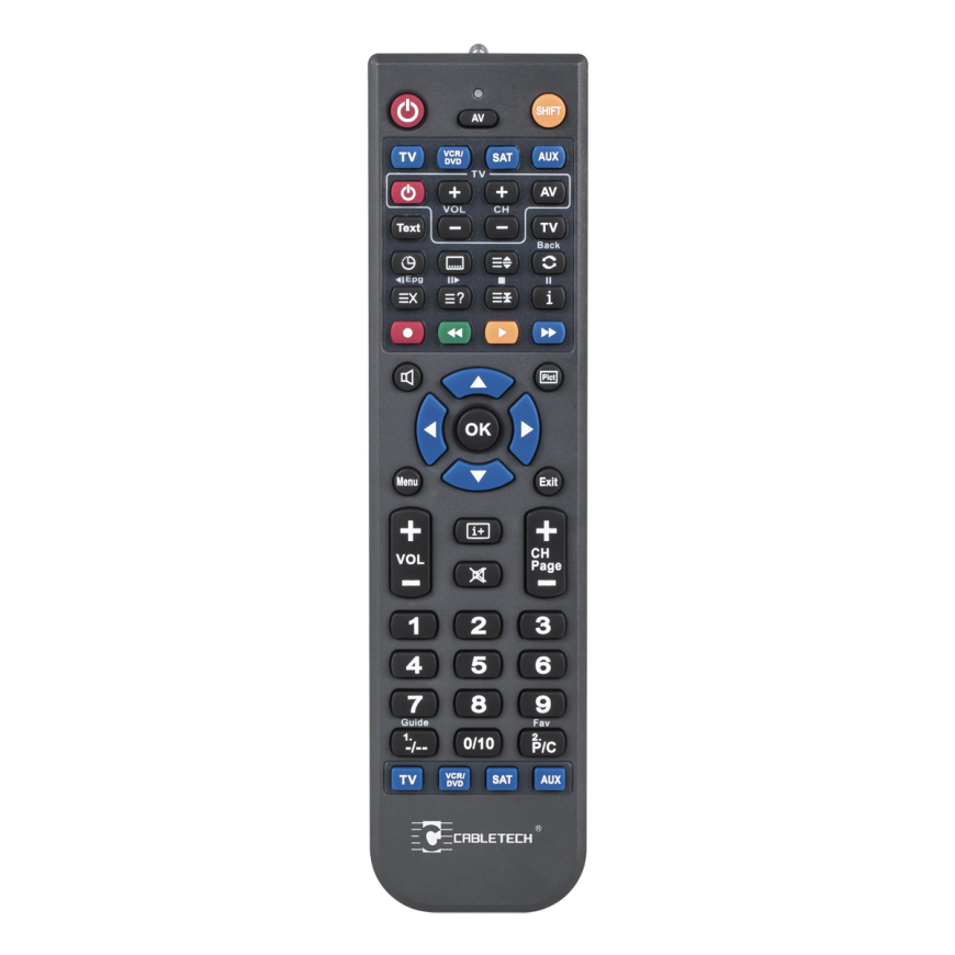Inne Cabletech 4 in 1 programmable