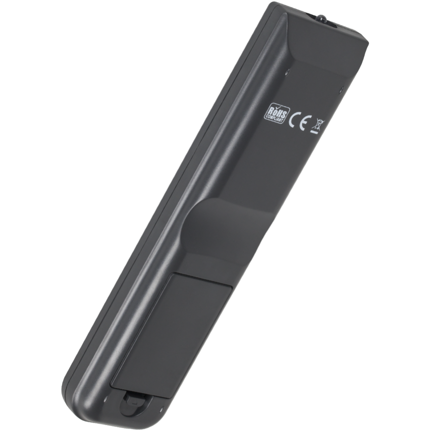 Inne Cabletech 4 in 1 programuojamas universalus nuotolinio valdymo pultas – 3
