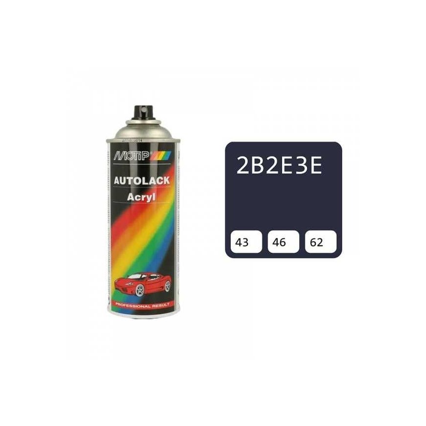 Motip Colored paint 400ml