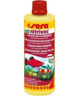Sera Cheese POND BIO NITRIVEC BOTTLE 500 ml