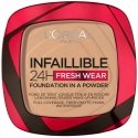 L'Oreal L'Oreal Paris L'OREAL_Infailible 24H Fresh Wear Foundation In A Powder long-lasting face foundation in the form of powde