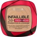 L'Oreal L'Oreal Paris L'OREAL_Infailible 24H Fresh Wear Foundation In A Powder long-lasting face foundation in the form of powde