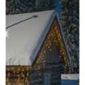 KOOPMAN LAMPKI CHOINKOWE KURTYNA ŚWIETLNA ZEW 360 LED STEROWNIK TIMER CIEPŁY BALTA KABELIS TRANSPARENTNY KOOPMAN LAMPKI CHOINKOWE KURTYNA ŚWIETLNA ZEW 360 LED STEROWNIK TIMER CIEPŁY BALTA KABELIS TRANSPARENTNY