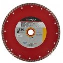 Deimantinis diskas Tivoly turbo 125x22,2mm Deimantinis diskas Tivoly turbo 125x22,2mm