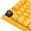 Keyboard Ducky x Hotkeys Ducky League Aqua Duck (Dark Edition)