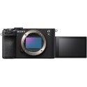 Sony A7C II Body (Black) | (ILCE-7CM2/B) | (α7C) | (Alpha 7C II) Sony A7C II Body (Black) | (ILCE-7CM2/B) | (α7C) | (Alpha 7C II)