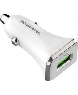 Charger Somostel SMS-A43 1x USB-A 3 A (28899)