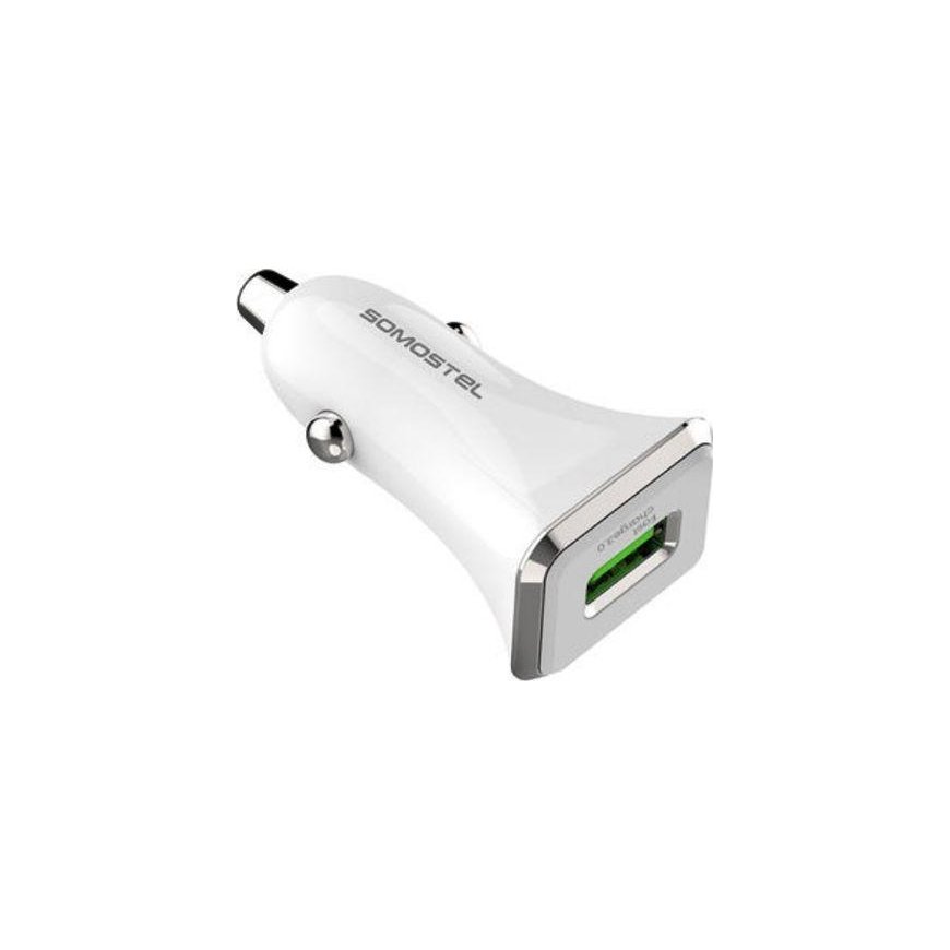 Charger Somostel SMS-A43 1x USB-A 3 A (28899)