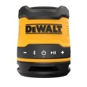 DEWALT Bluetooth 5W Portable Construction Speaker [DCR009-XJ]