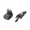 Bevielis atsuktuvas Rebel RB-1001 3.6V 1300mAh su priedais - 27 elementai