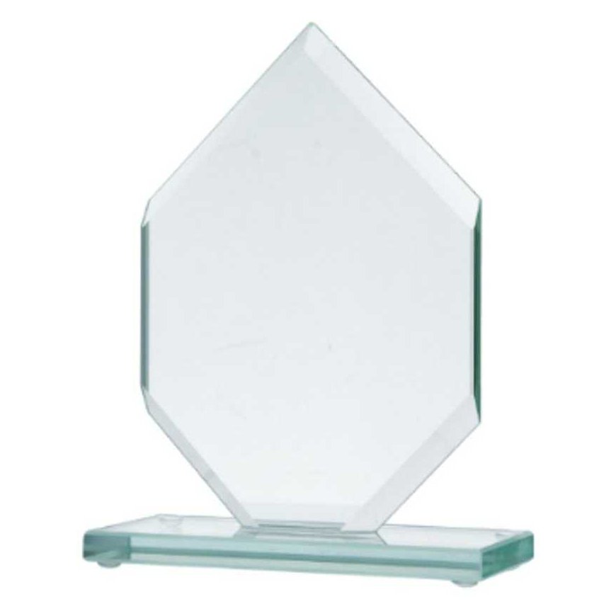 Detail Glass trophy