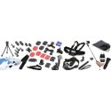 Xrec Kit - Mount Accessories for Sports Cameras / Universal