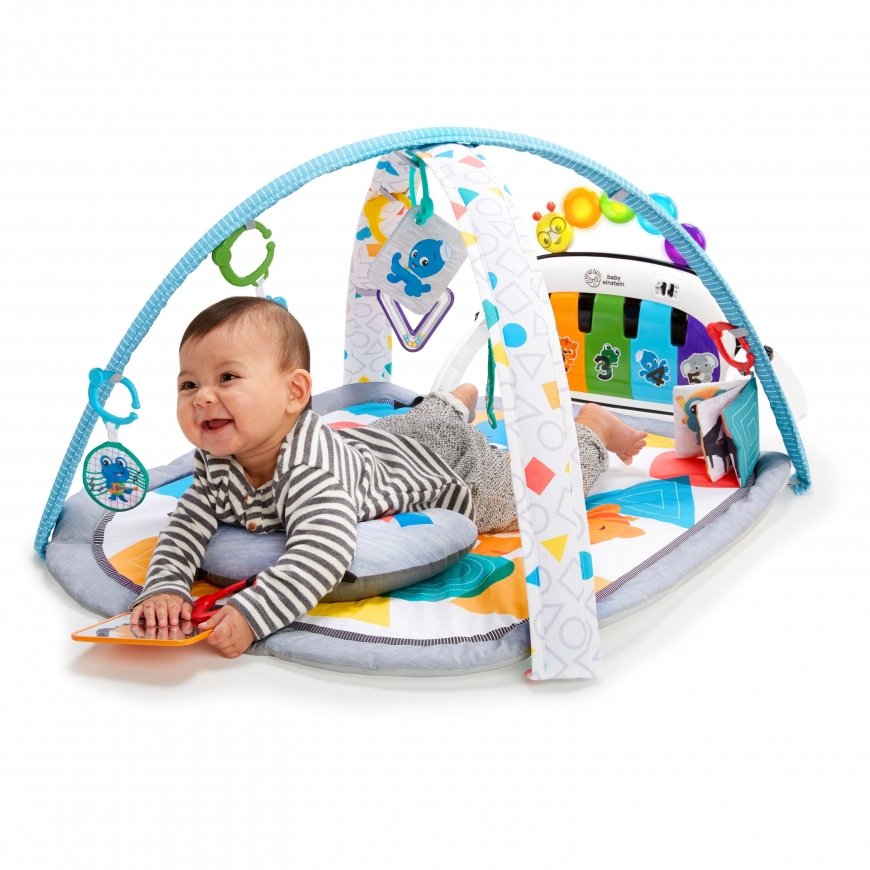 BABY EINSTEIN Playmat 4-in-1 Kickin' Tunes™ – 2
