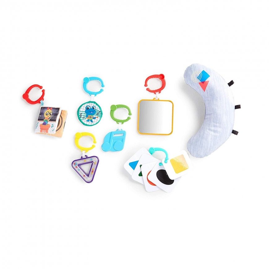 BABY EINSTEIN žaidimų kilimėlis 4-in-1 Kickin' Tunes™ – 4