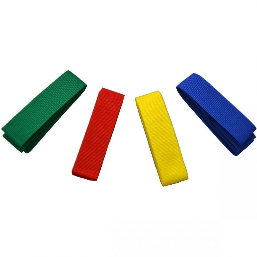 Enero gymnastics bands, 10 units, blue – 2