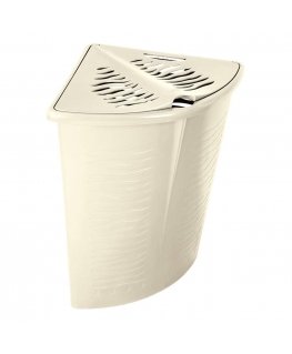 div class"int_ce_html"Corner laundry basket Zebra 45L BranQ beige/div