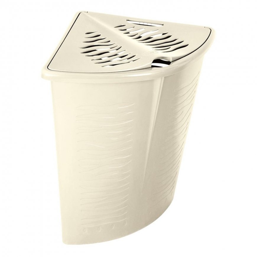 div class"int_ce_html"Corner laundry basket Zebra 45L BranQ beige/div