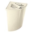 div class"int_ce_html"Corner laundry basket Zebra 45L BranQ beige/div